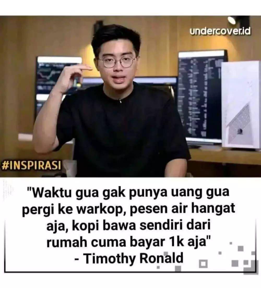 meme kocak tentang tips hemat (instagram.com/memecomic.id)