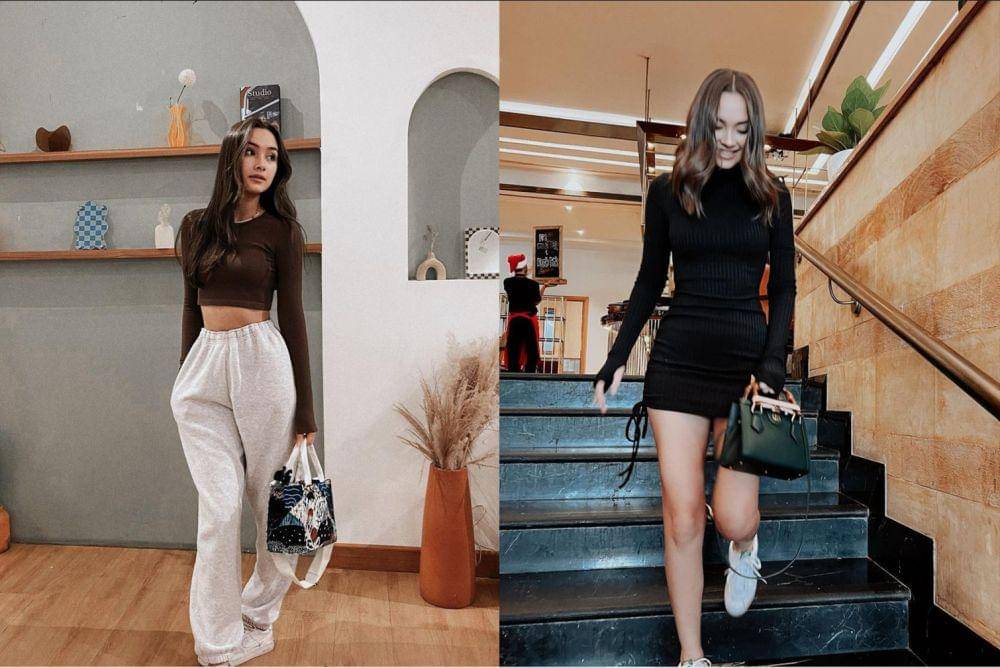 ide outfit minimalis ala Caitlin Halderman (instagram.com/caitlinhalderman)