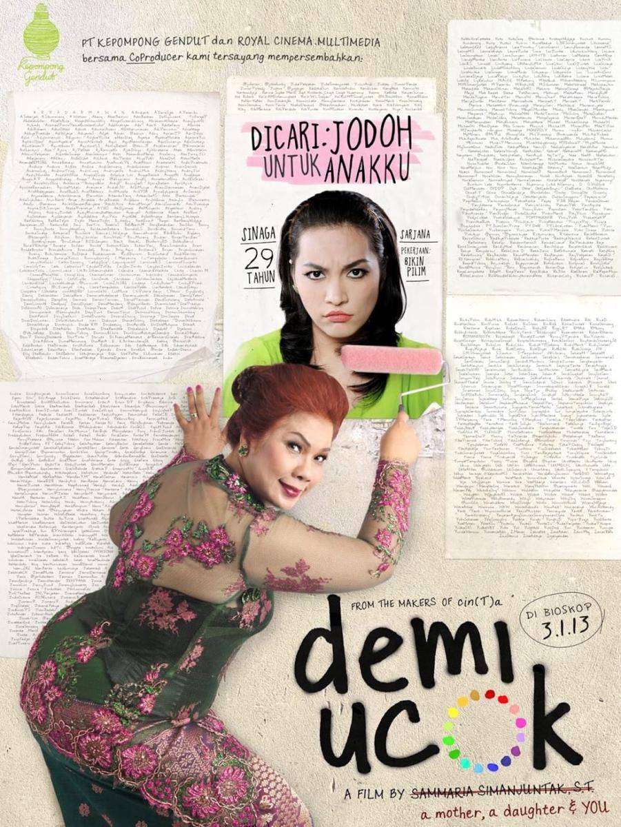 Demi Ucok (dok. Rapi Films / Demi Ucok)