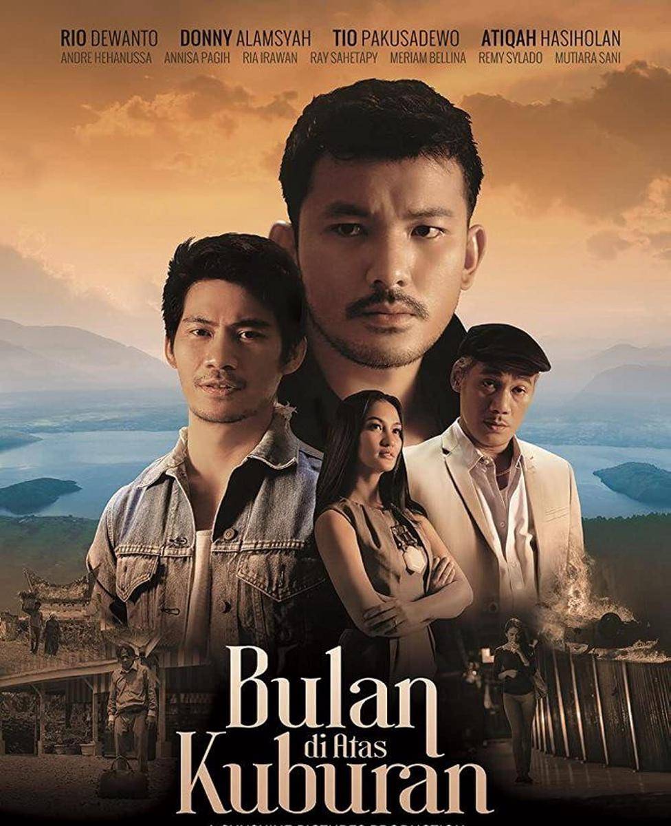 Bulan di Atas Kuburan (dok. MAV Production / Bulan di Atas Kuburan)