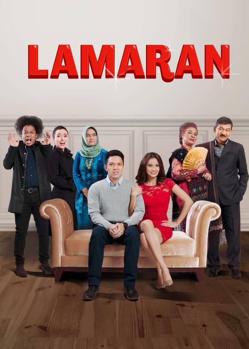 Lamaran (dok. Rapi Films / Lamaran)