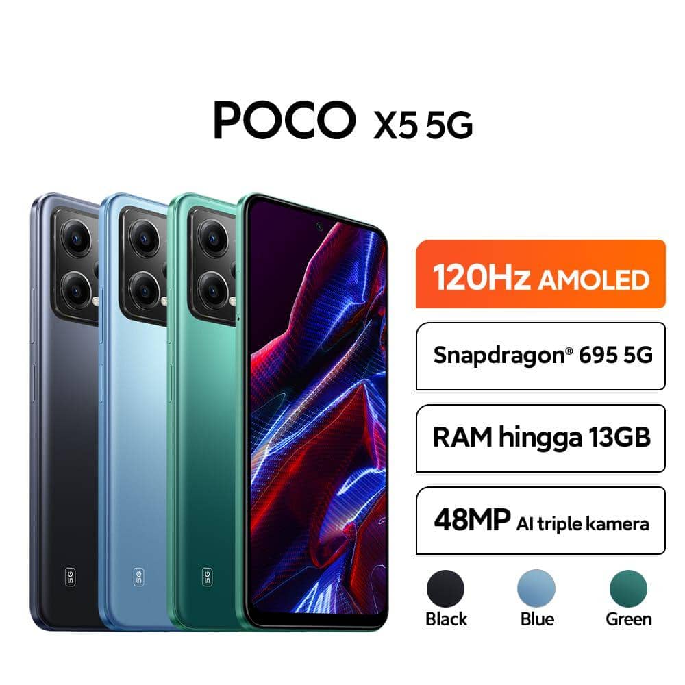 Poco X5 5G (mobile.po.co.id)