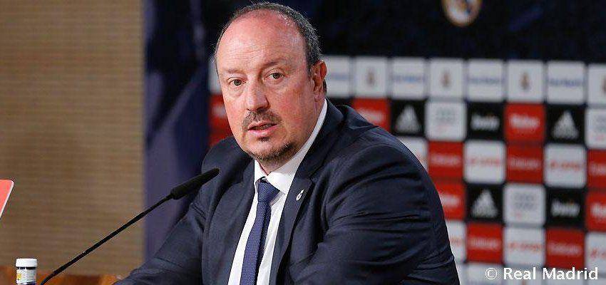 Rafael Benitez (realmadrid.com)