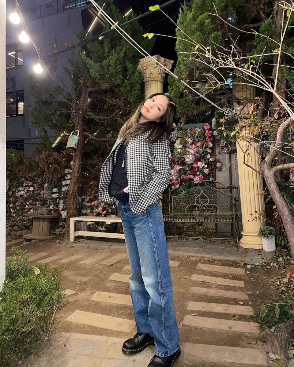 Jennie Blackpink (Instagram.com/jennierubyjane)