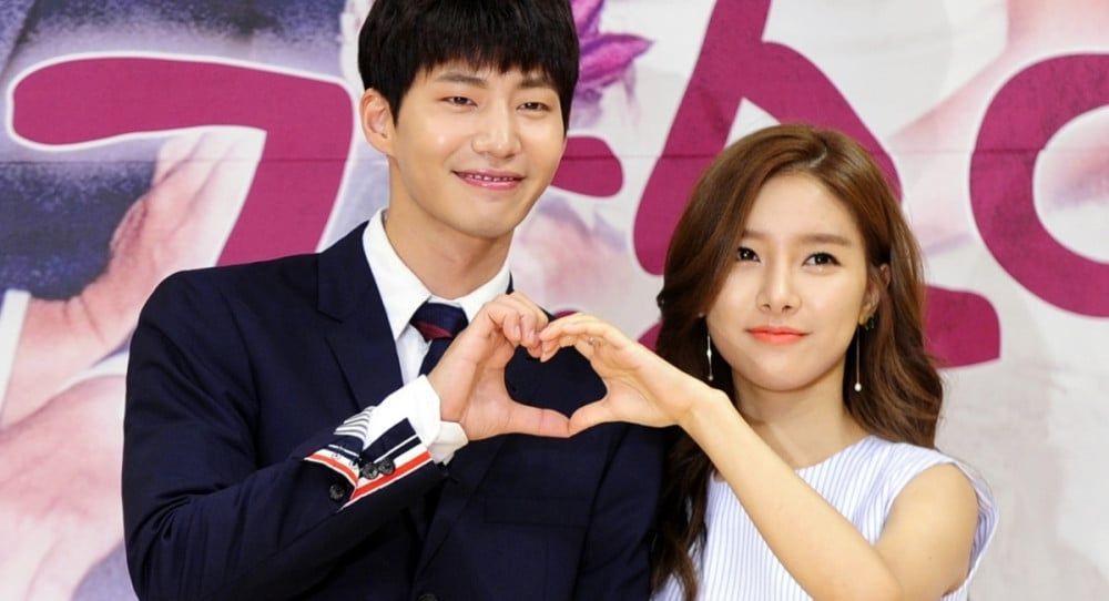 Kronologi Rumor Pacaran Song Jae Rim dan Kim So Eun, Pernah 'Menikah'