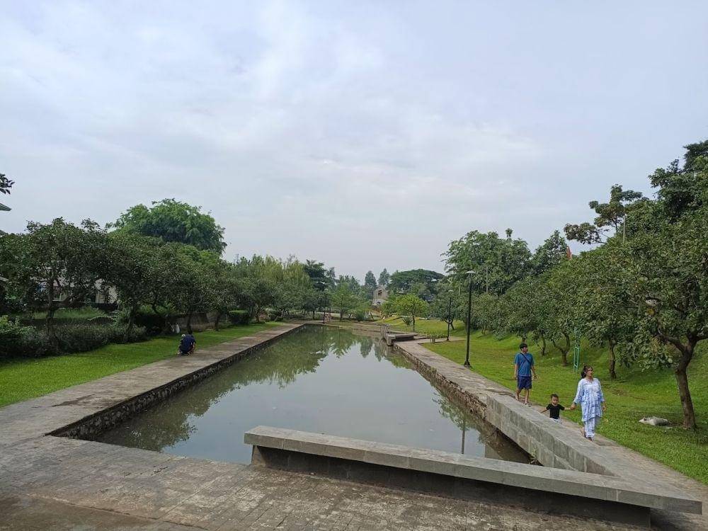 Ilustrasi Piknik Park, Jakarta Timur (google.com/i ayanbudhigunadi)