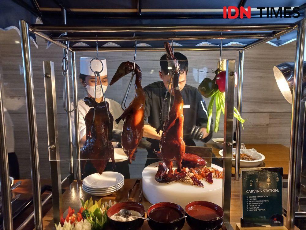 4 Hal Bikin Momen Ramadan di Yogyakarta Marriot Hotel Tak Terlupakan