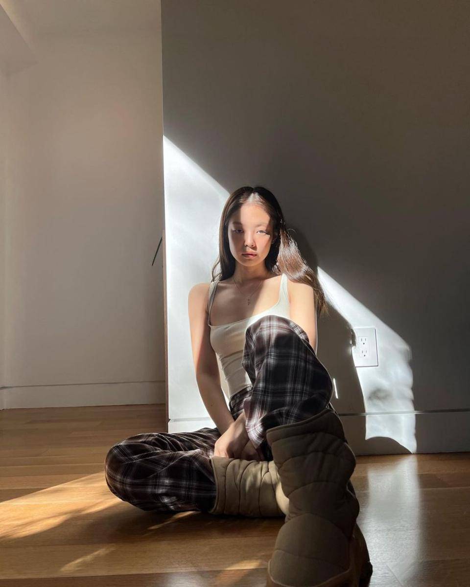 Jennie Blackpink (Instagram.com/jennierubyjane)