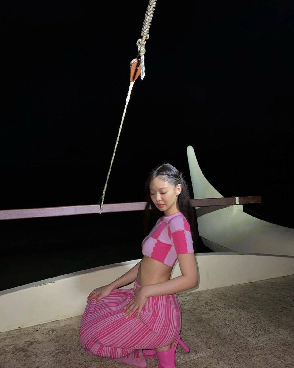 Jennie Blackpink (Instagram.com/jennierubyjane)