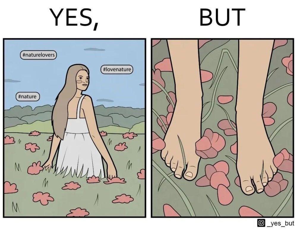 11 Ilustrasi Masa Kini yang Pasti Kamu Relate Banget, Tertohok Gak?