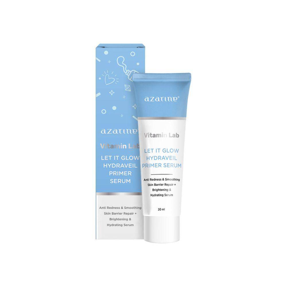 Azarine Hydraveil Primer Serum. (dok. Shopee/beauty_byshopee)
