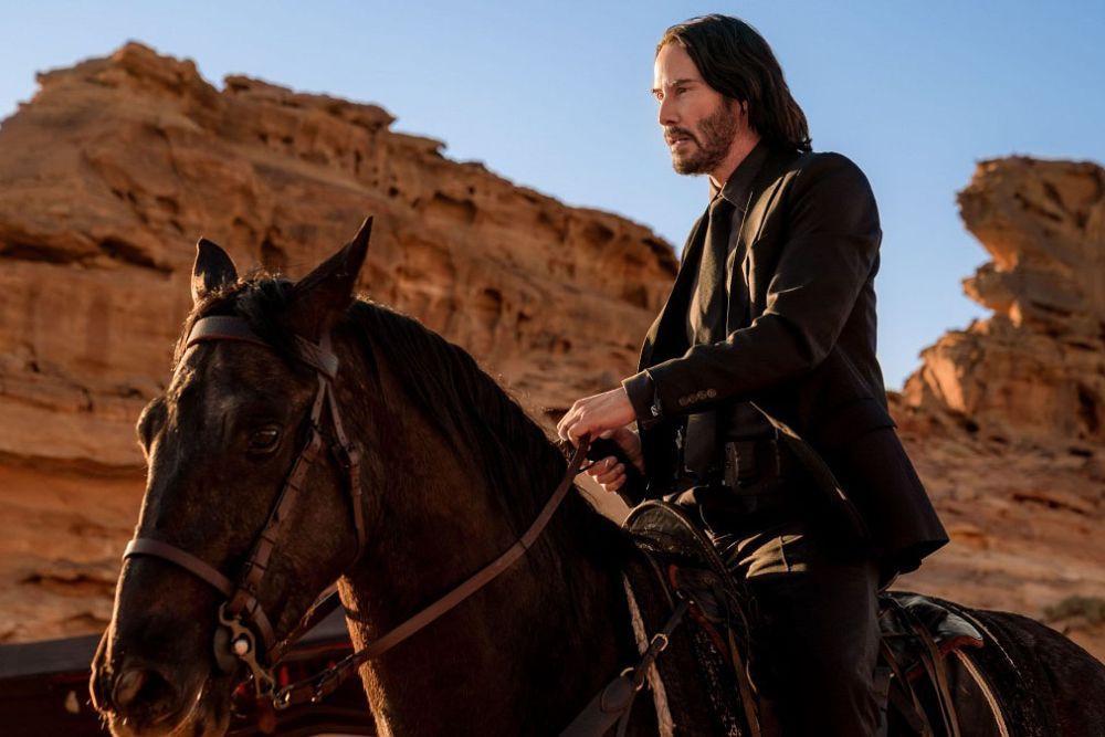 [QUIZ] Seberapa dalam Kamu Mengenal John Wick?