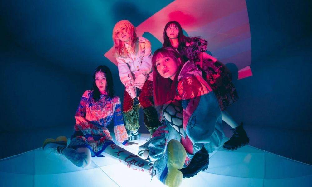 SCANDAL (instagram.com/ scandal_band_official)