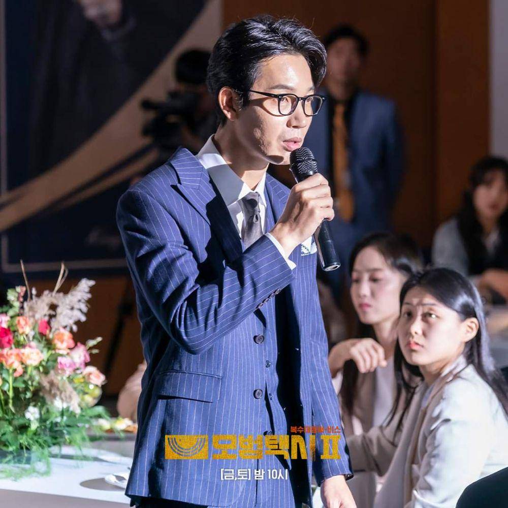 Kim Do Yoon di Taxi Driver 2 (dok. SBS/Taxi Driver 2)