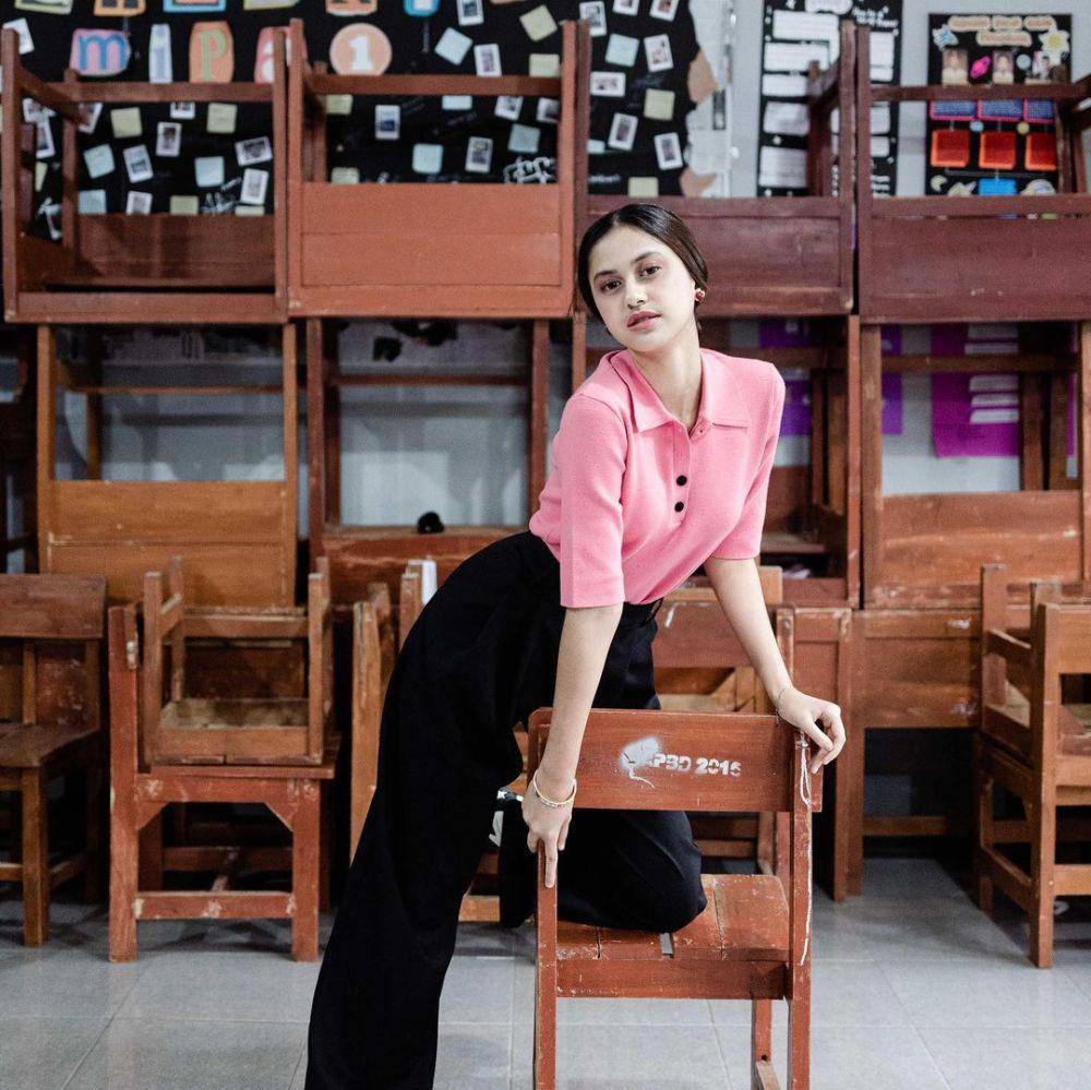 potret Asila Maisa (instagram.com/therealasilamaisa)