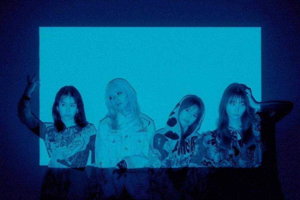 SCANDAL (instagram.com/ scandal_band_official)