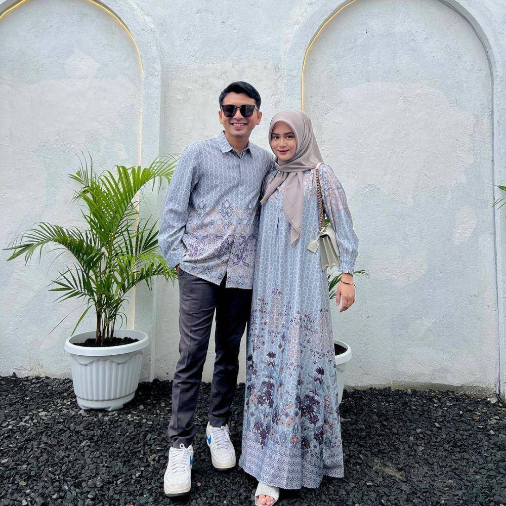 potret pasangan artis (instagram.com/alifhiafitri)