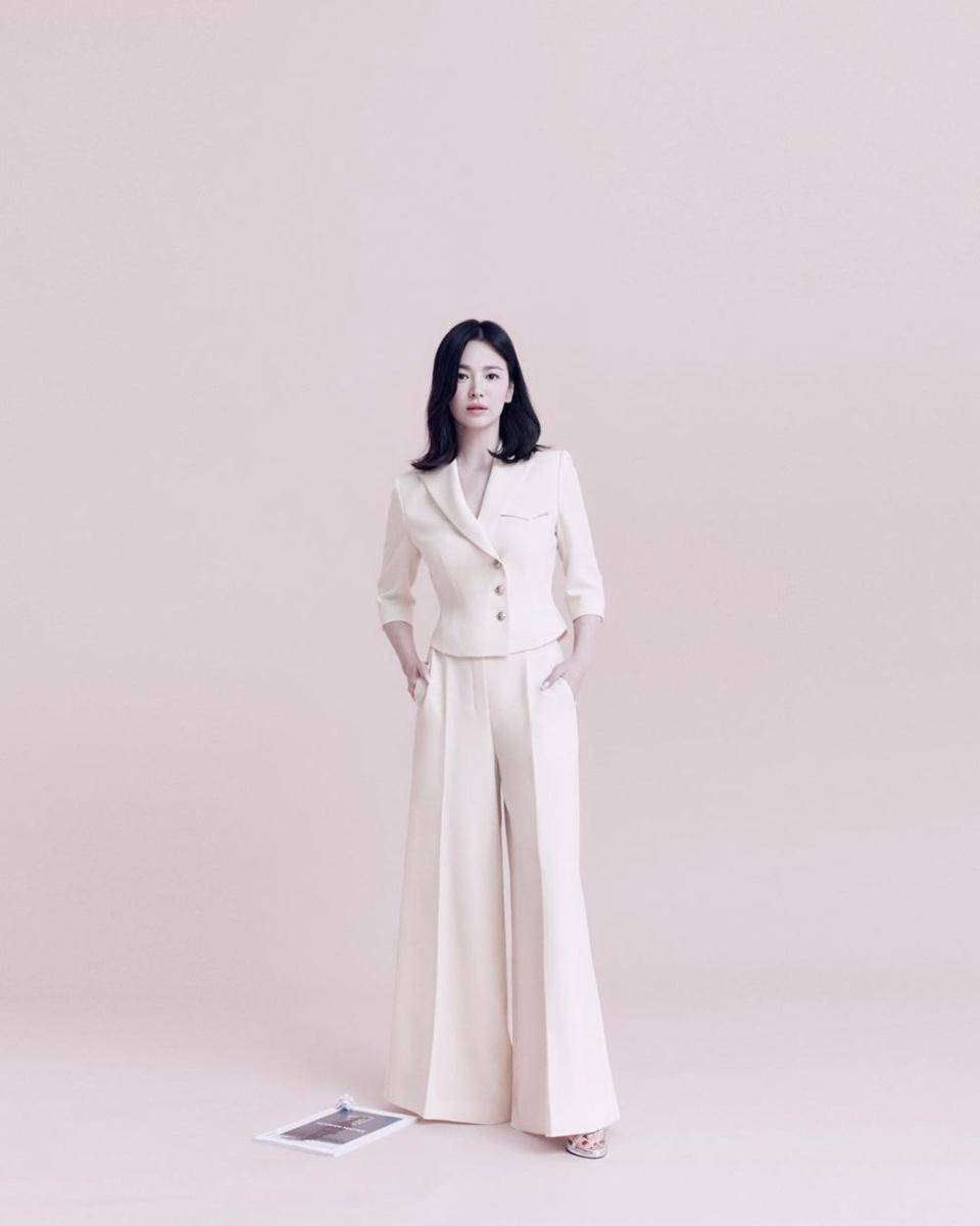 Song Hye Kyo (instagram.com/kyo1122)