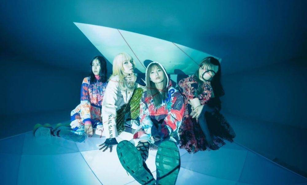 SCANDAL (instagram.com/ scandal_band_official)