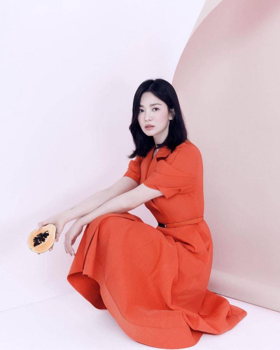 Song Hye Kyo (instagram.com/kyo1122)