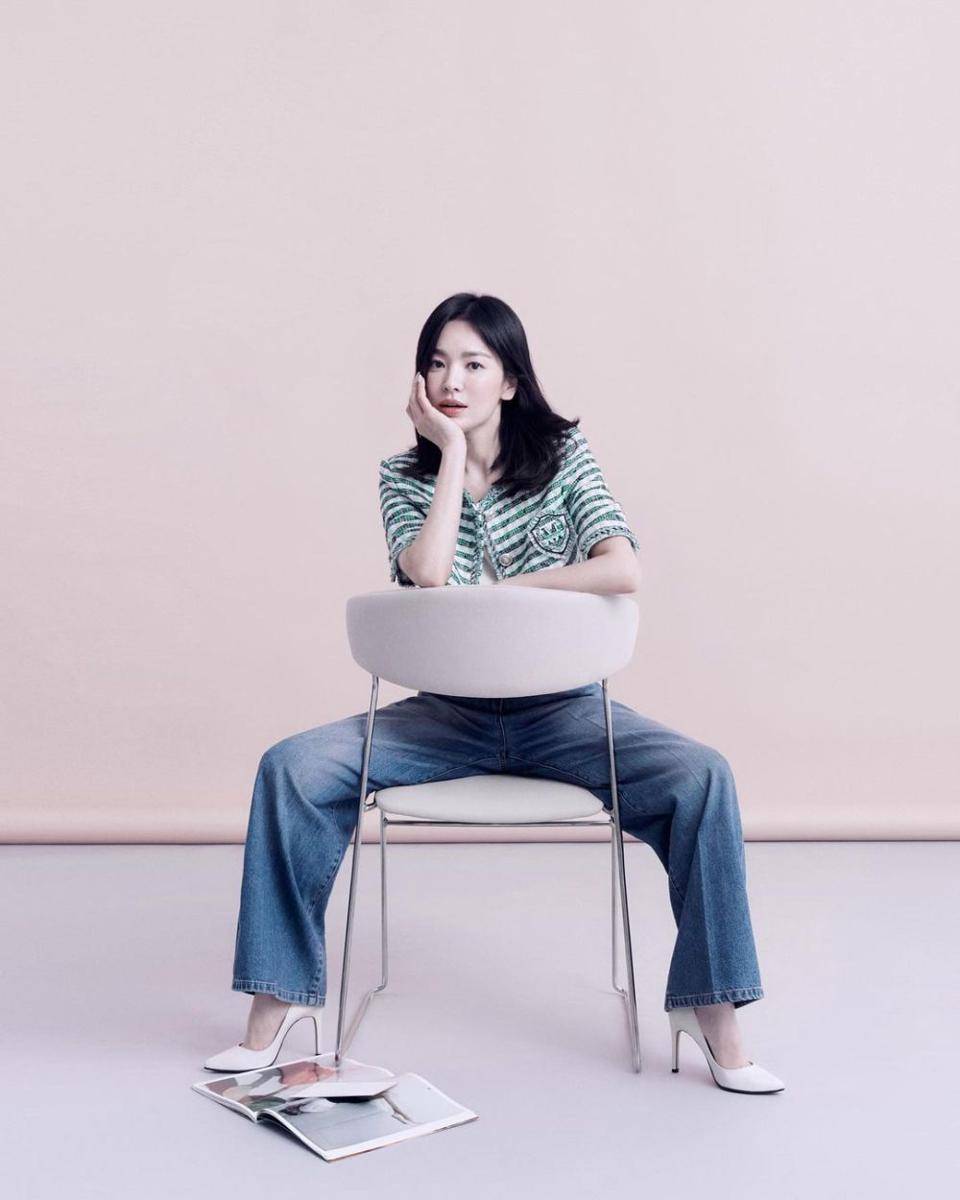 Song Hye Kyo (instagram.com/kyo1122)