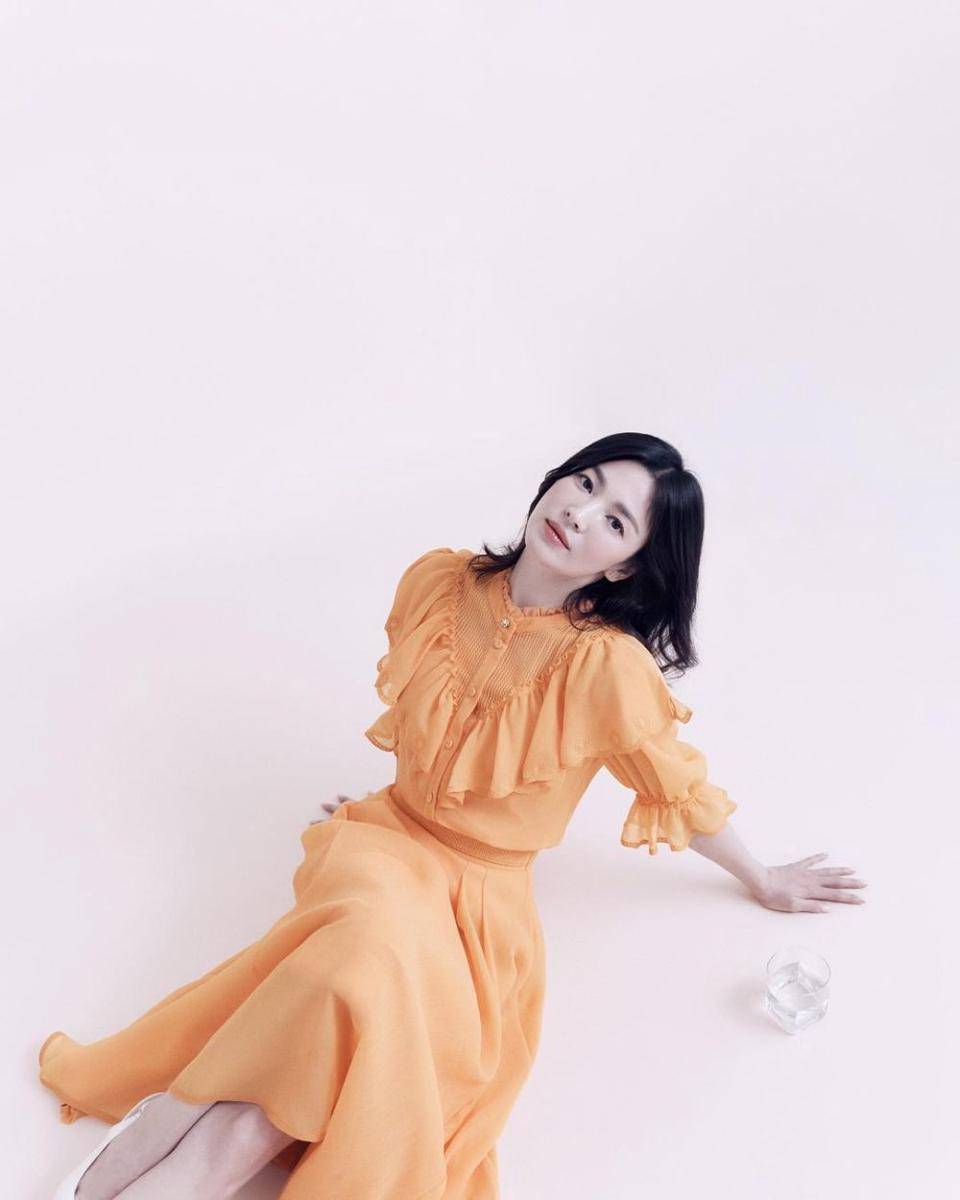 Song Hye Kyo (instagram.com/kyo1122)