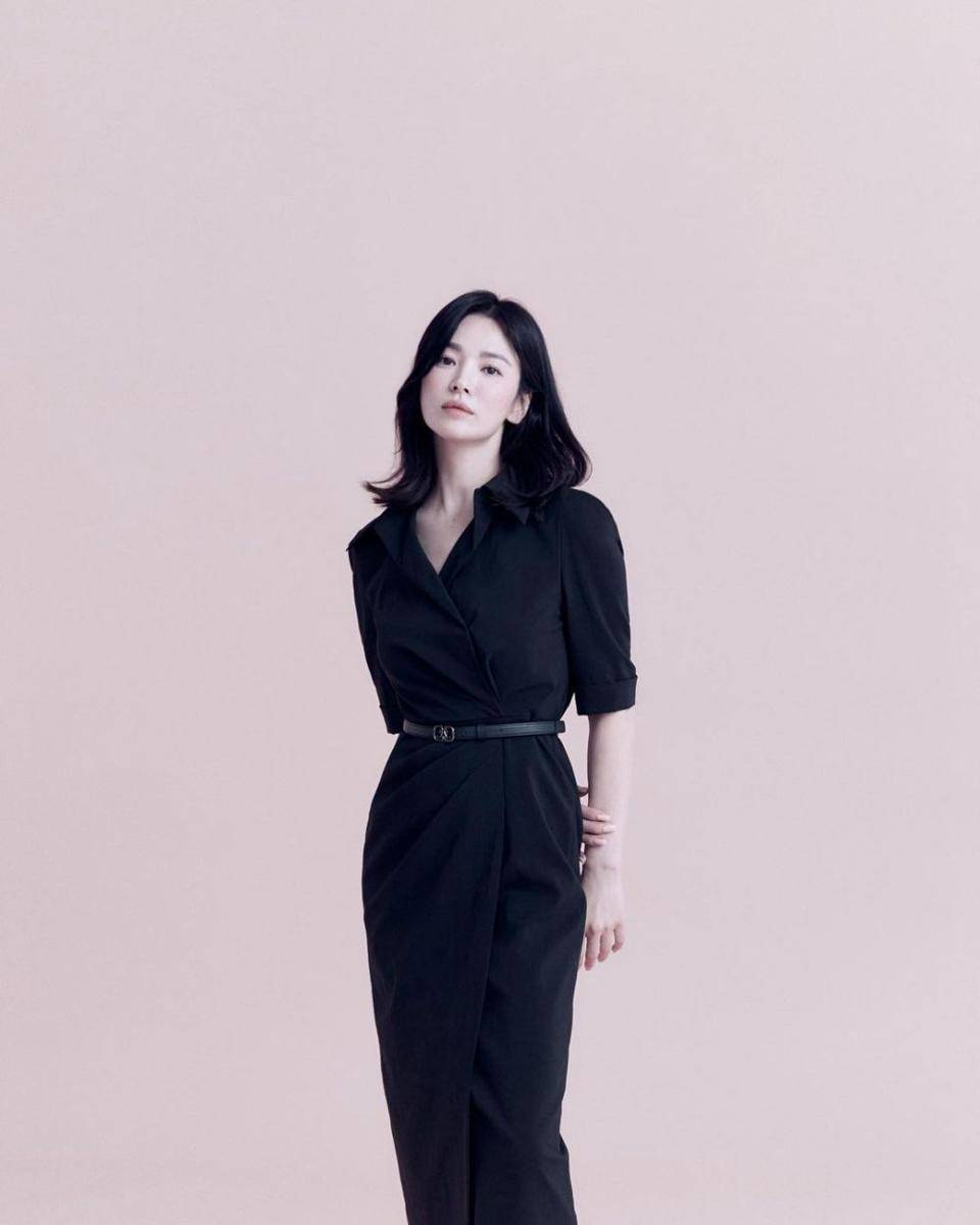 Song Hye Kyo (instagram.com/kyo1122)