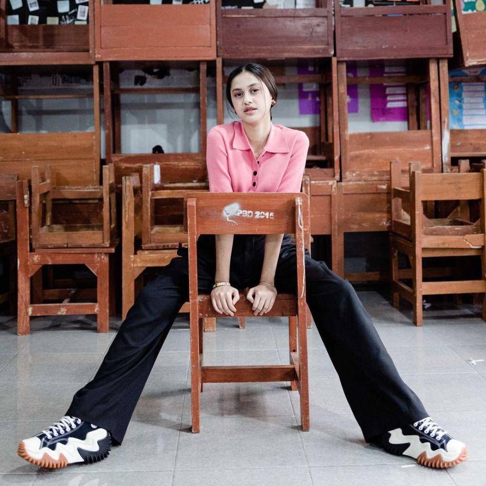 potret Asila Maisa (instagram.com/therealasilamaisa)