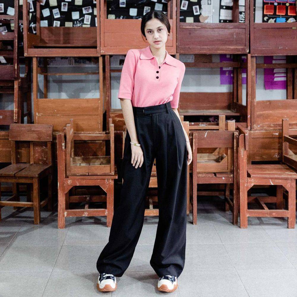 potret Asila Maisa (instagram.com/therealasilamaisa)