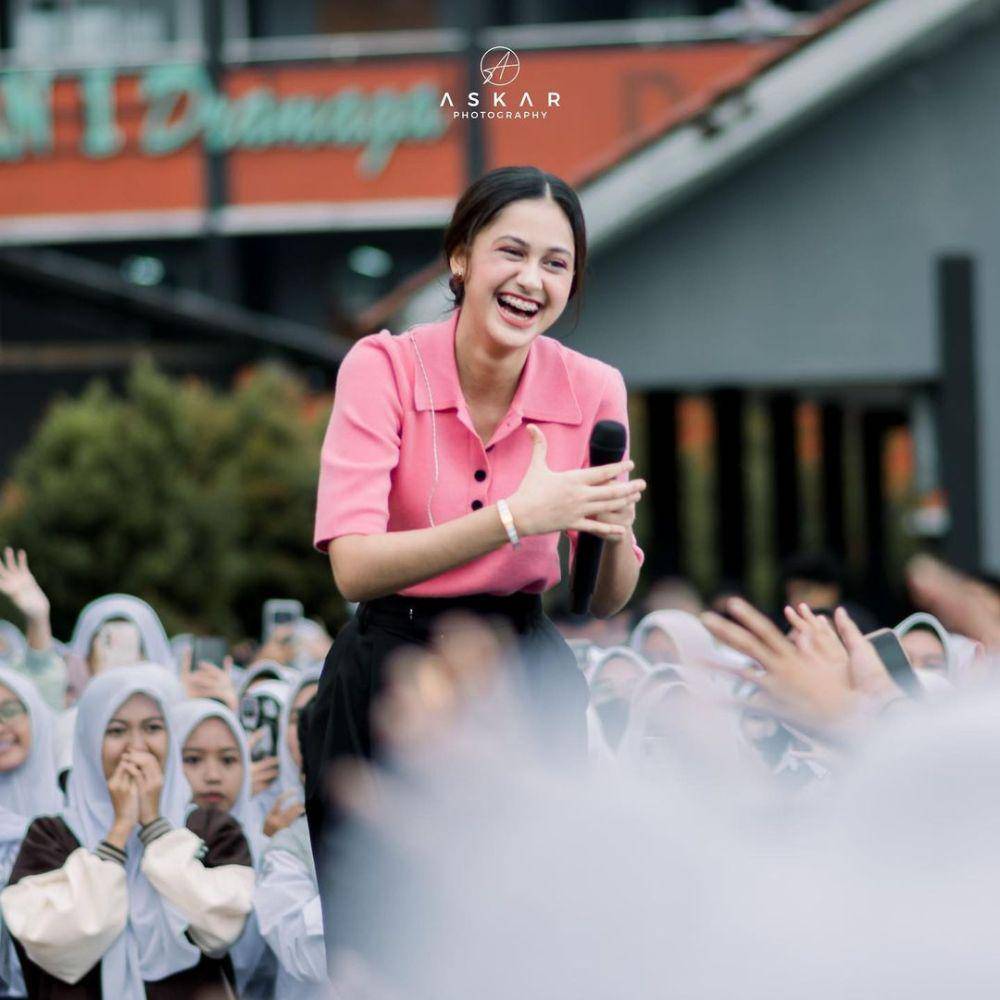 potret Asila Maisa (instagram.com/therealasilamaisa)