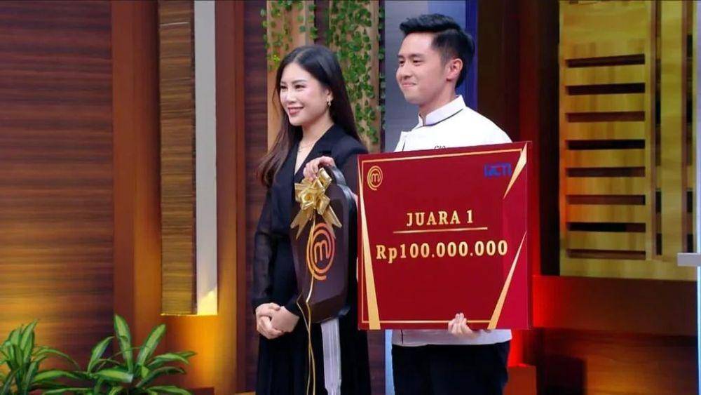 Potret Gio bersama Angela Tanoesoedibjo (instagram.com/hary.tanoesoedibjo)
