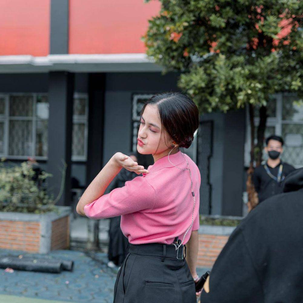 potret Asila Maisa (instagram.com/therealasilamaisa)