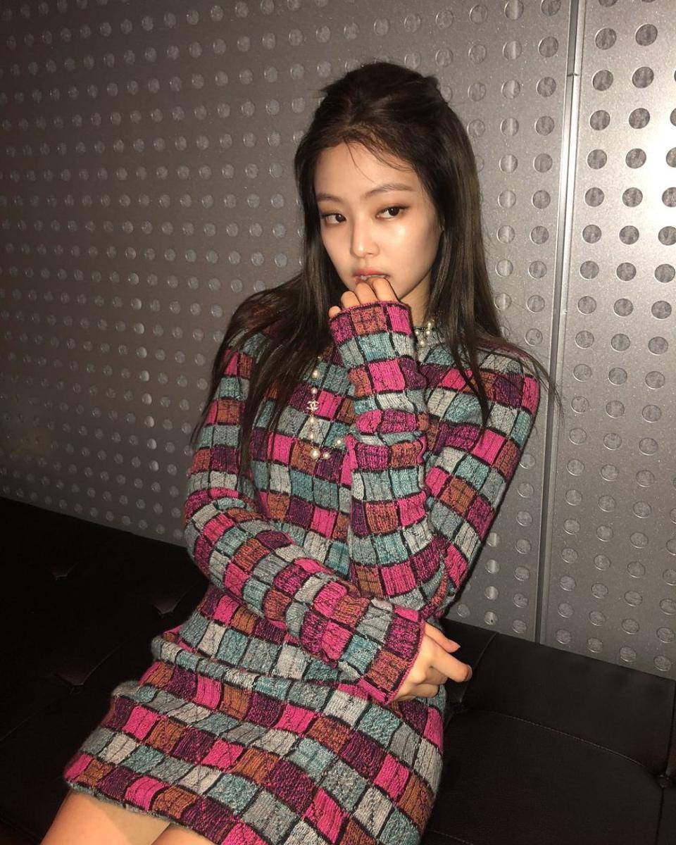 Jennie Blackpink (Instagram.com/jennierubyjane)