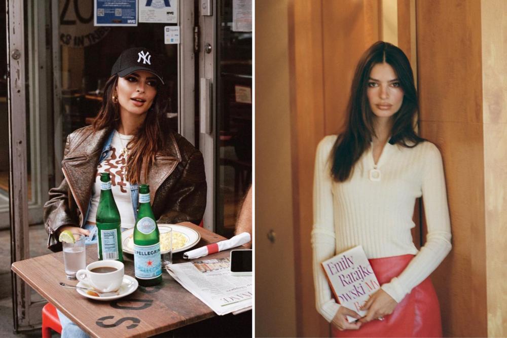 Biodata dan Profil Emily Ratajkowski, Lagi Dekat dengan Harry Styles