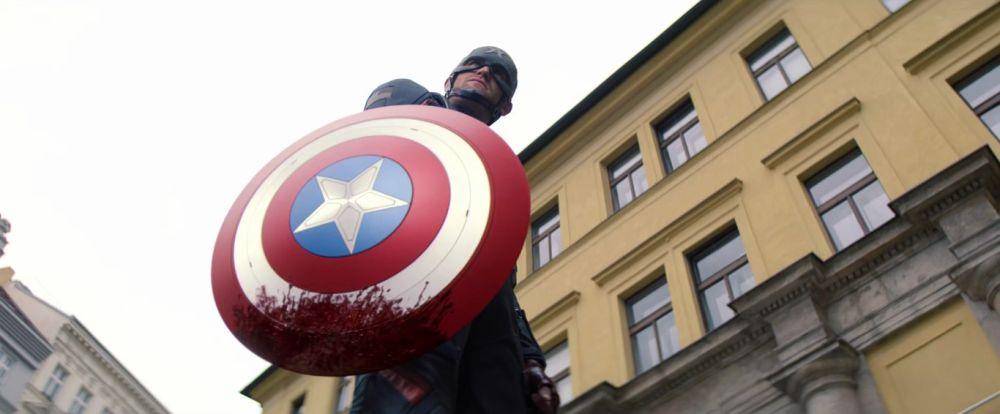 John Walker di Falcon and the Winter Soldier (dok. Marvel/Falcon and the Winter Soldier)
