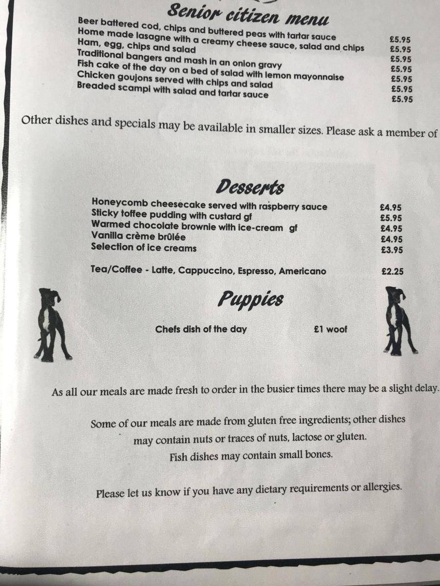 potret menu makanan konsep unik (reddit.com/user/_-Ewan-_)