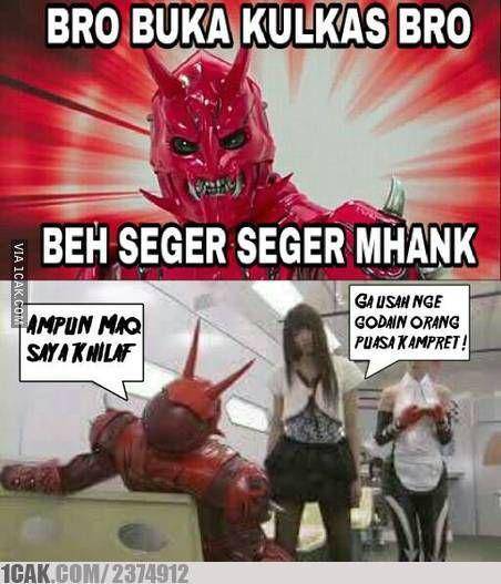 meme godain teman lagi puasa (twitter.com/1cak.com)