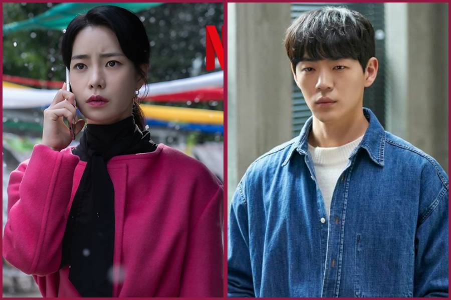 Lim Ji Yeon dan Shin Jae Ha (dok. Netflix/The Glory Part 2 | dok. tvN/Crash Course in Romance)