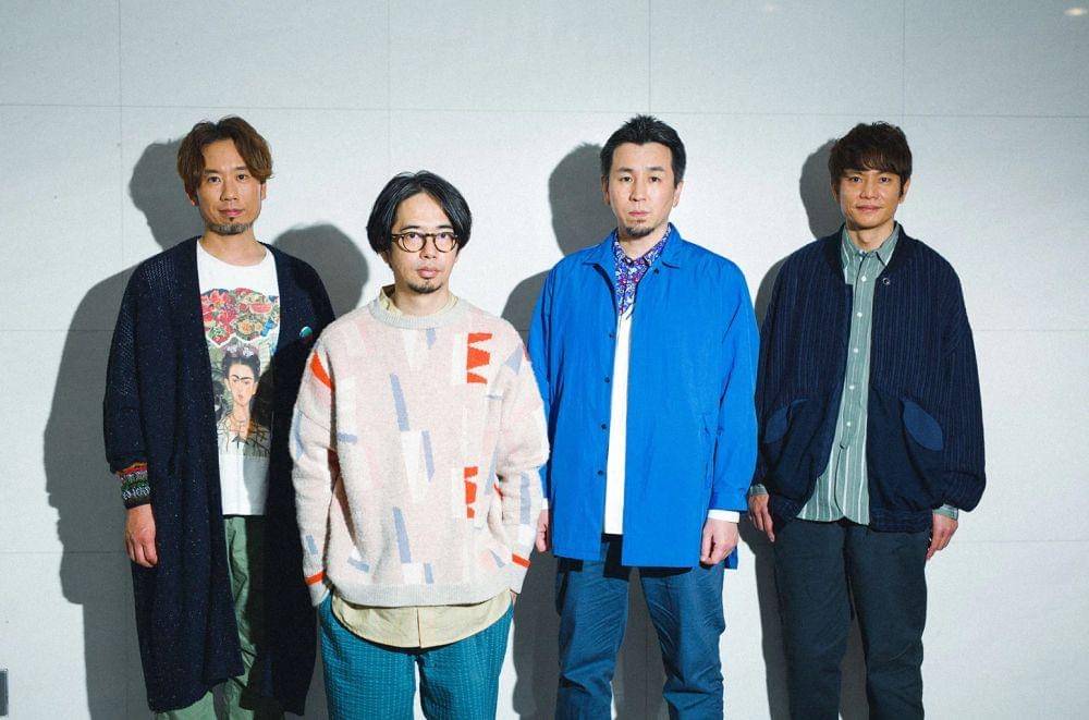 Asian Kung-Fu Generation (twitter.com/ AKG_information)