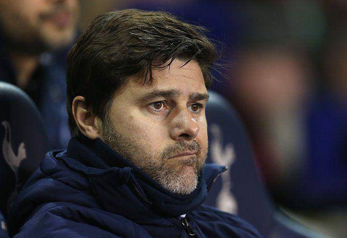 Mauricio Pochettino (twitter.com/SpursOfficial)