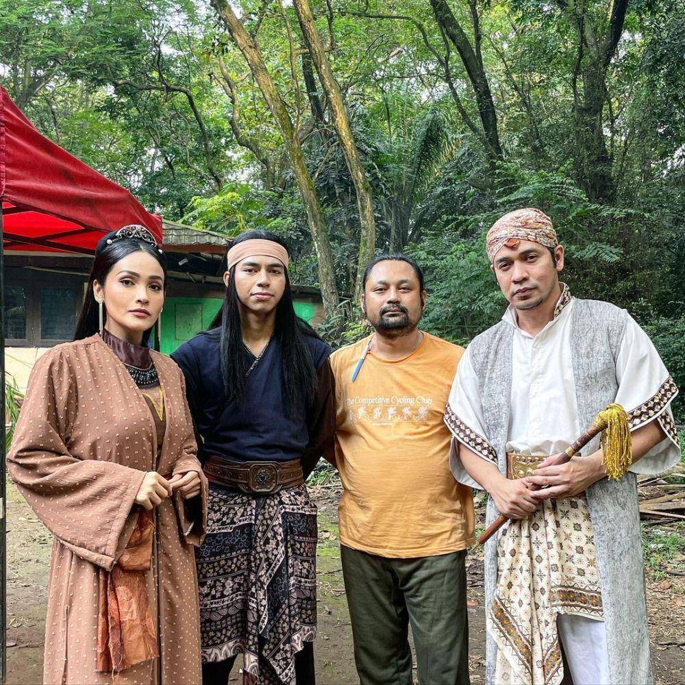 potret Dimas Ahmad (instagram.com/dimas_baam)