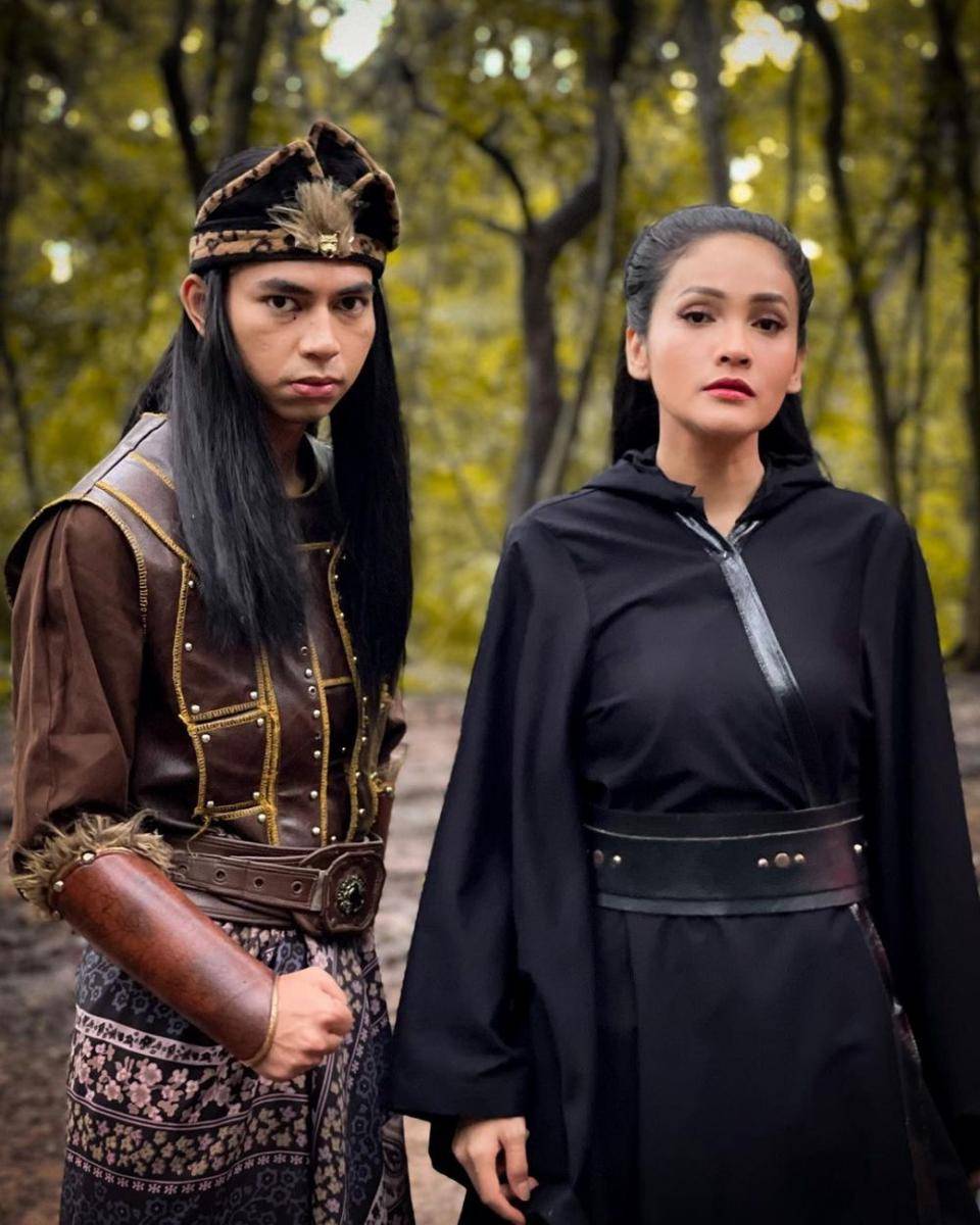 potret Dimas Ahmad (instagram.com/dimas_baam)