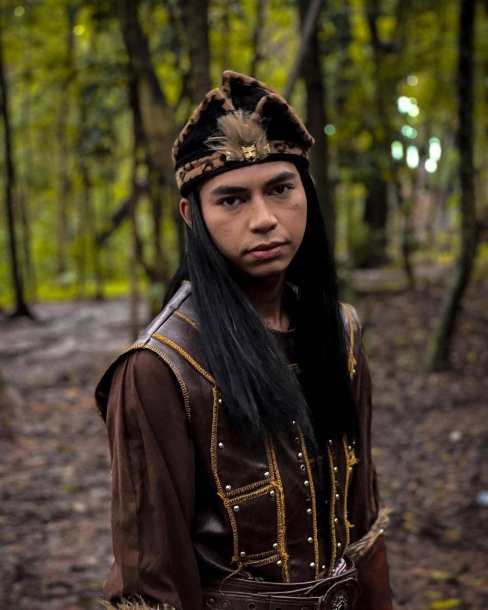potret Dimas Ahmad (instagram.com/dimas_baam)