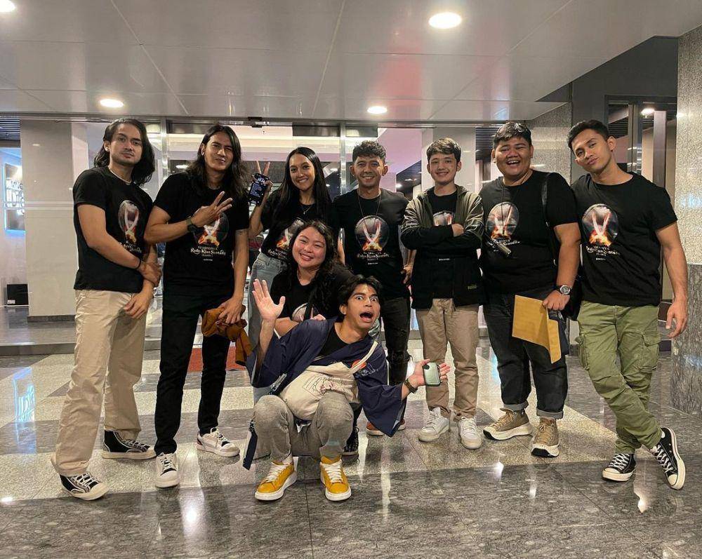 potret Dimas Ahmad (instagram.com/dimas_baam)