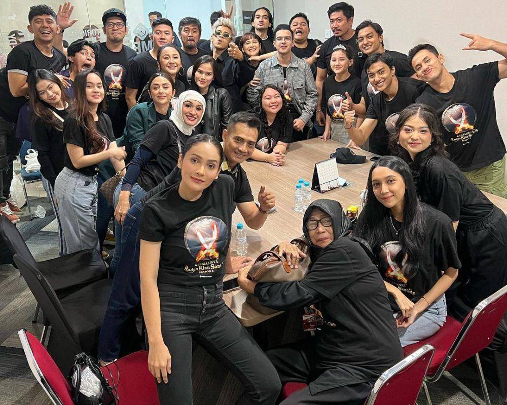 potret Dimas Ahmad (instagram.com/dimas_baam)