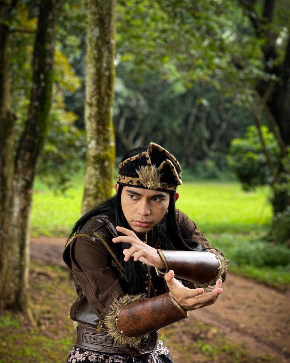 potret Dimas Ahmad (instagram.com/dimas_baam)