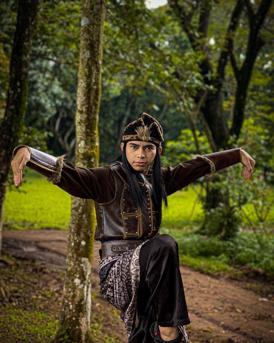potret Dimas Ahmad (instagram.com/dimas_baam)