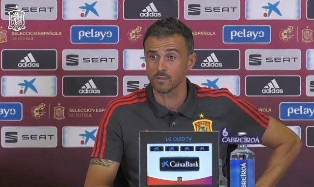 Luis Enrique (twitter.com/SEFutbol)