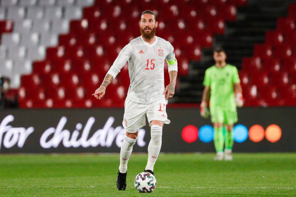 Sergio Ramos (twitter.com/SEFutbol)