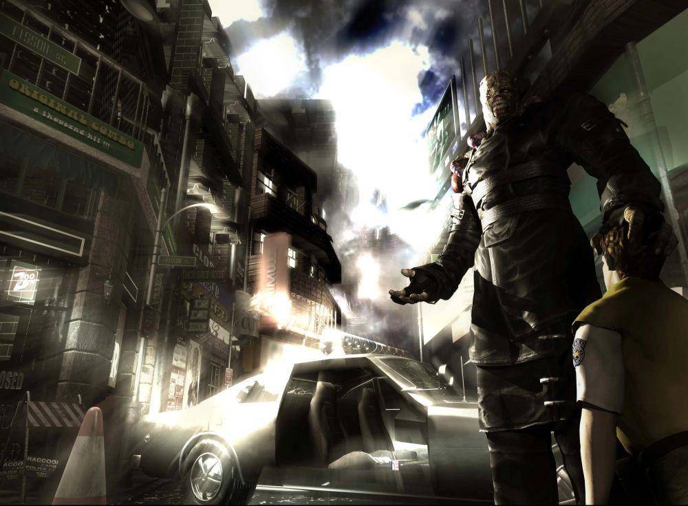 dok. Resident Evil Fandom